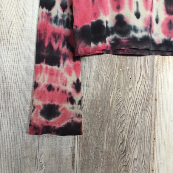 Calvin Klein Jeans Henley Tie Dye S - Picture 4 of 7